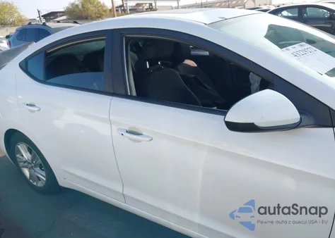 2019 Hyundai Elantra Value Edition from USA, damaged, VIN 5NPD84LF0KH438637